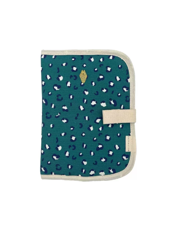 Milinane - Protège Carnet de Santé - Edgar - Graou Orage
