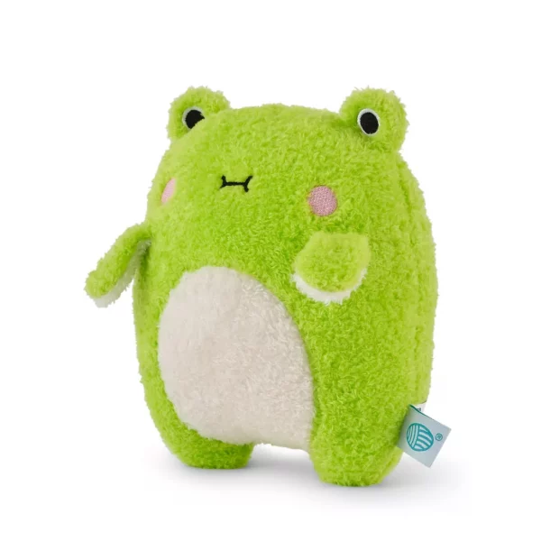 Noodoll - Peluche - Riceribbit - Grenouille verte
