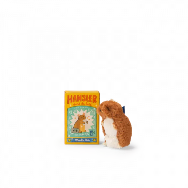 Moulin Roty - Hamster dent de lait
