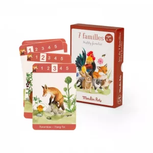 Moulin Roty - Jeu de 7 familles