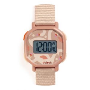 Djeco - Montre Digitale - Poetic swans
