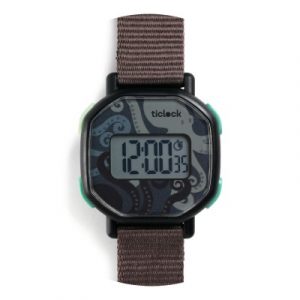 Djeco - Montre Black Octopus