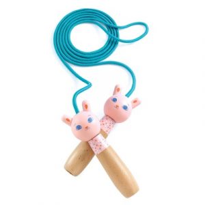 Djeco - Corde à sauter Skipping Lea