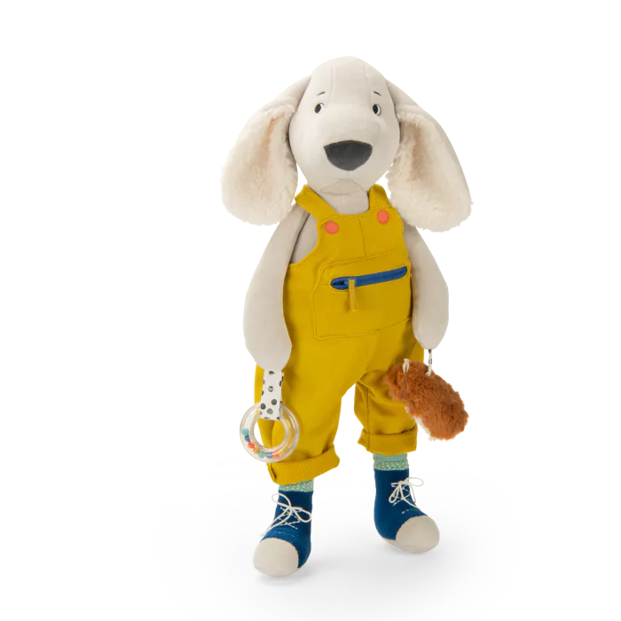 Moulin Roty - Grand chien Pilou d'activités