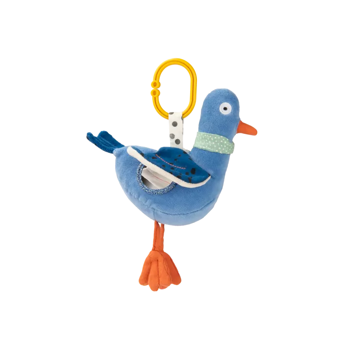 Moulin Roty - Pigeon Michel d'activités à suspendre