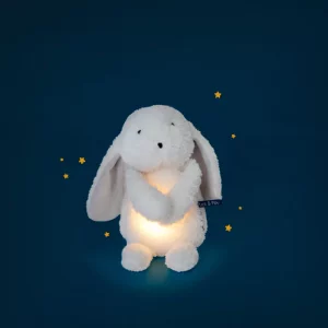 Moulin Roty - Lapin lumineux