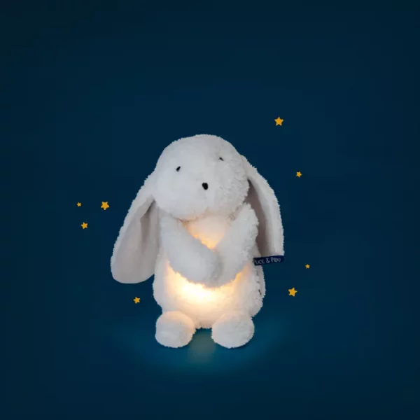 Moulin Roty - Lapin lumineux