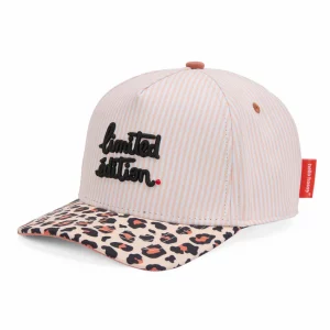 Hello Hossy - Casquette Léopard #5 (Adulte)