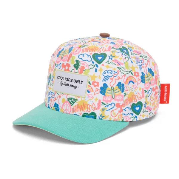 Hello Hossy - Casquette Happinness