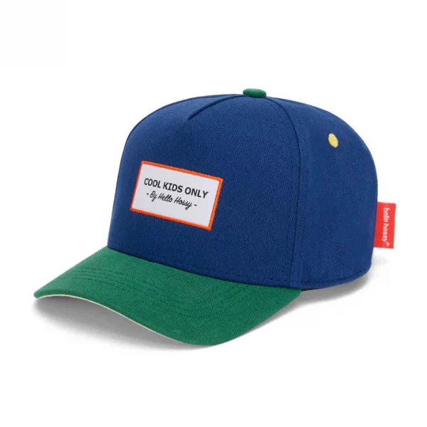 Hello Hossy - Casquette Mini Night