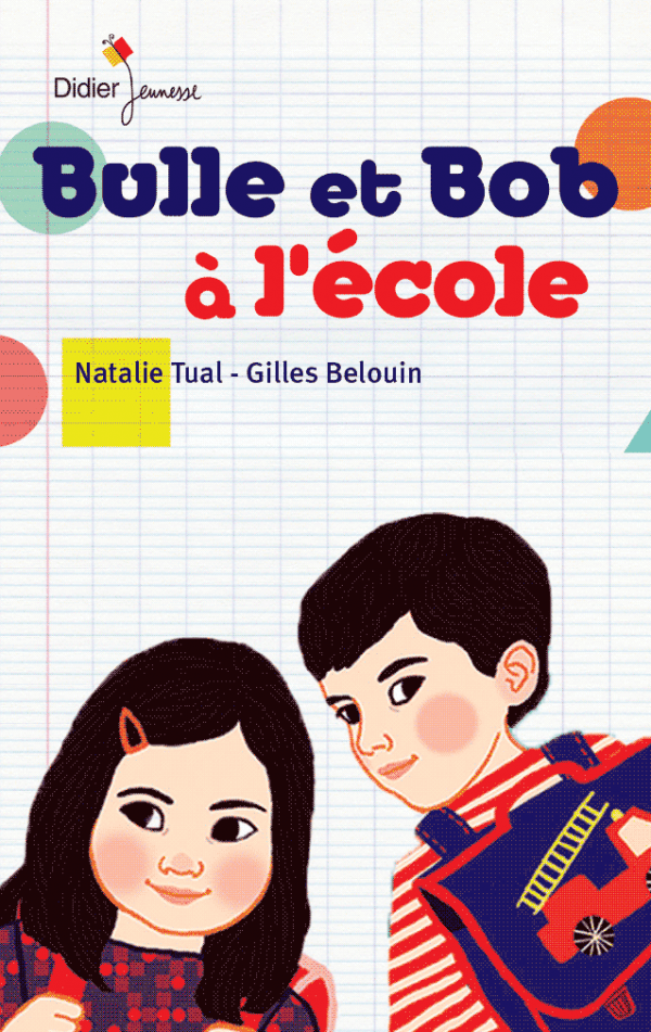 Yoto - Bulle et Bob à l'école