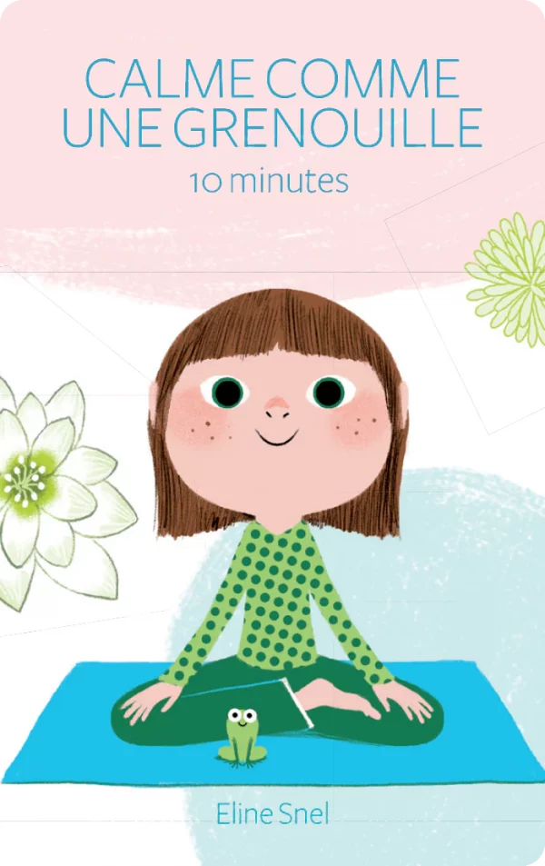 Yoto - Calme et attentif comme une grenouille