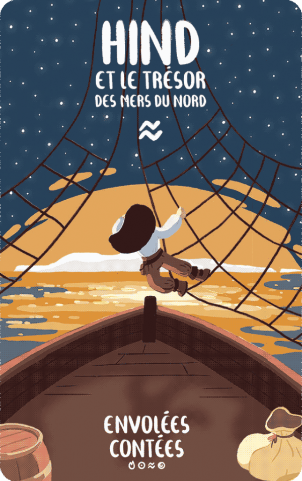 Yoto - Hind et le trésor des mers du Nord