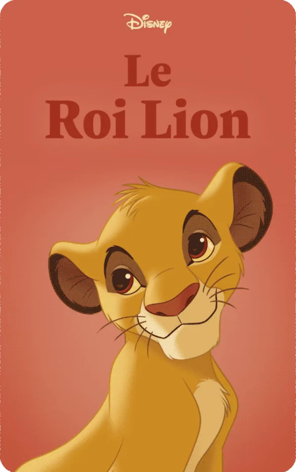 Yoto - Le Roi Lion