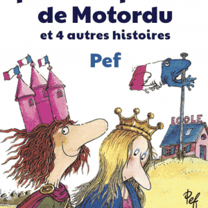 Yoto - La belle lisse poire du prince de Motordu et 4 autres histoires