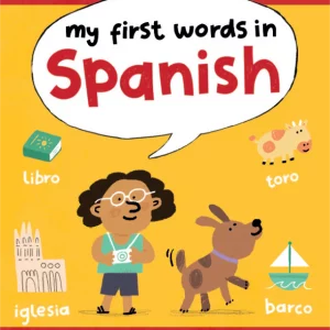 Yoto - My First Words in Spanish