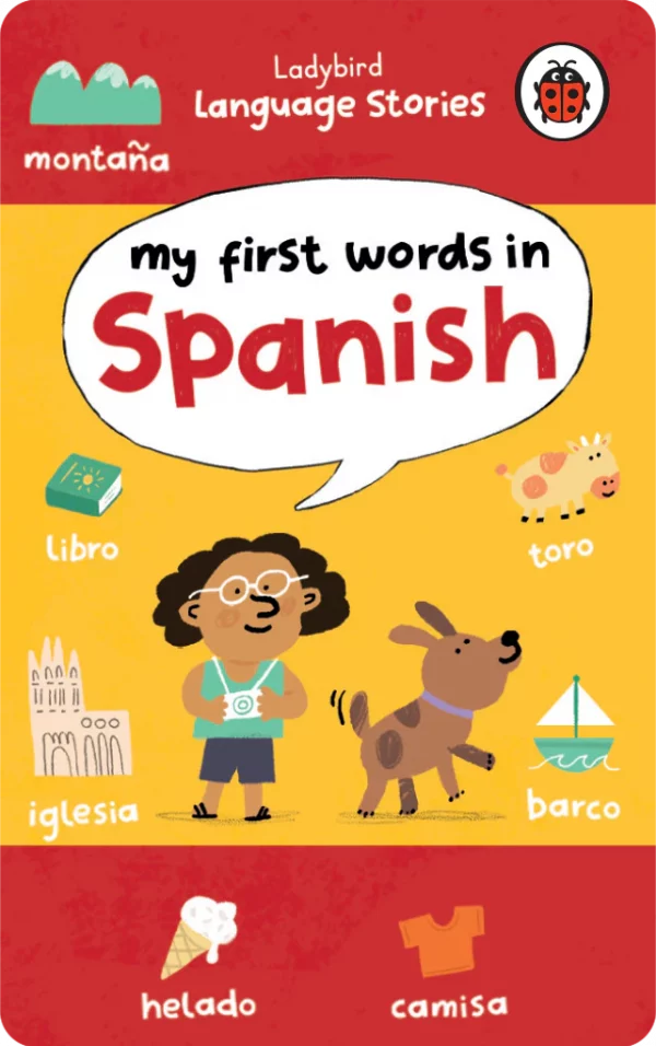 Yoto - My First Words in Spanish