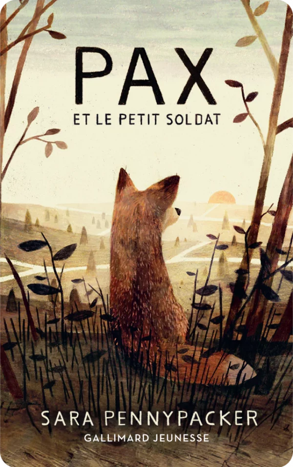 Yoto - Pax et le petit soldat