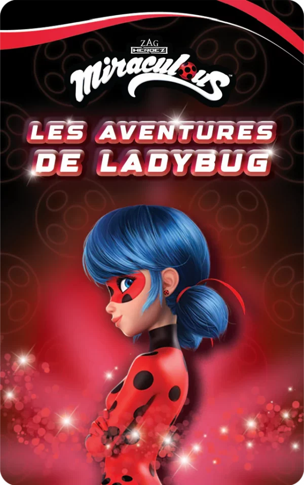 Yoto - Miraculous : Les aventures de Ladybug