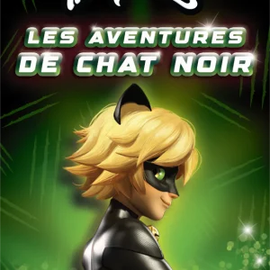 Yoto - Miraculous : Les aventures de Chat Noir