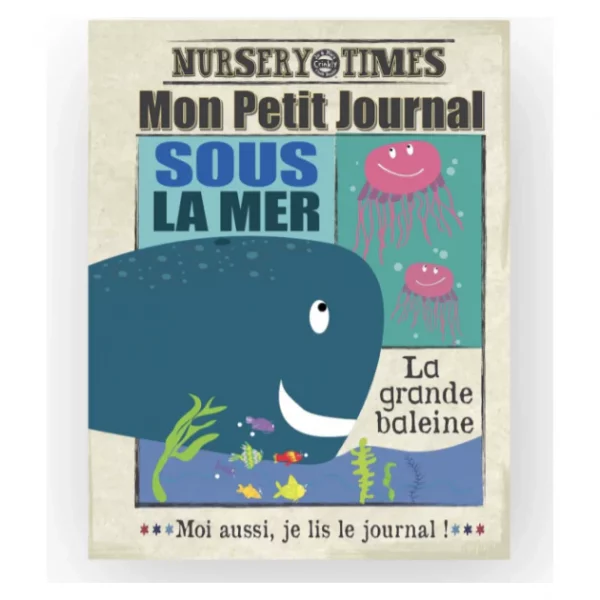Mon petit journal - Sous la Mer