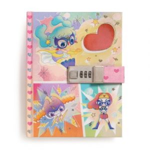 Djeco - Carnet secret code Lam