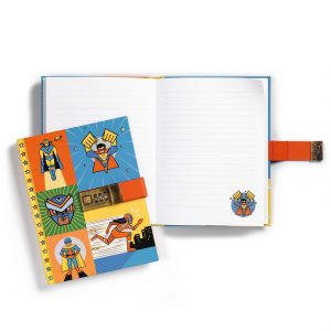 Djeco - Carnet secret code Ben