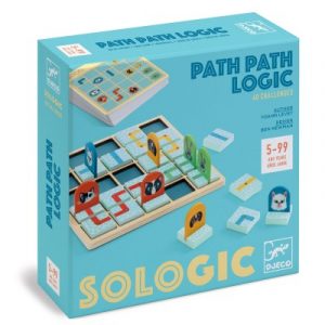 Djeco - Path Path Logic