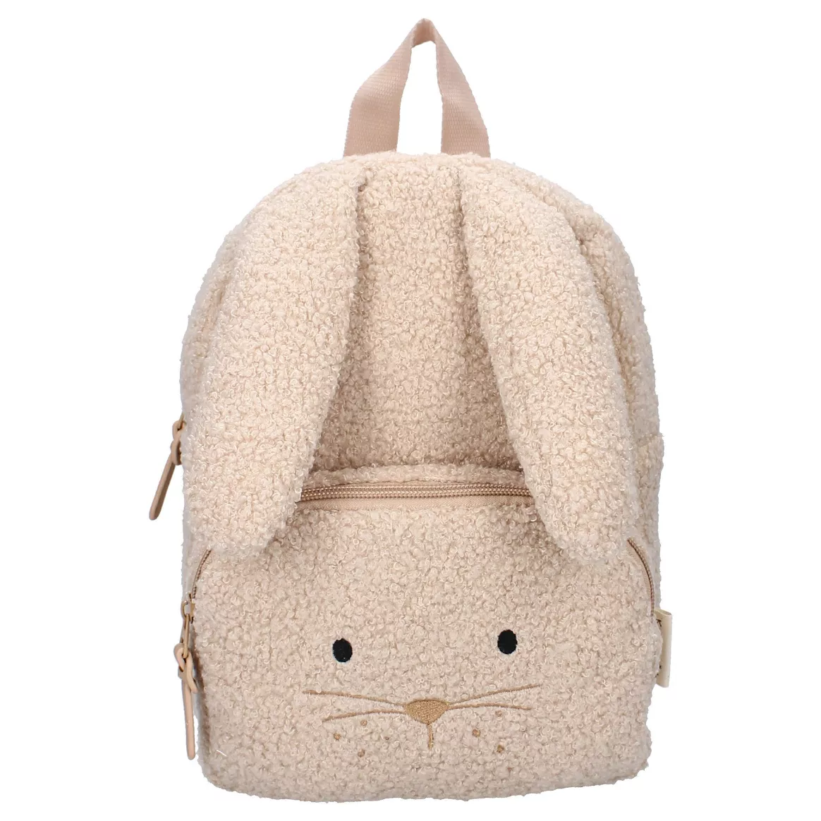 Kidzroom - Sac à dos enfant - Lapin bouclette beige