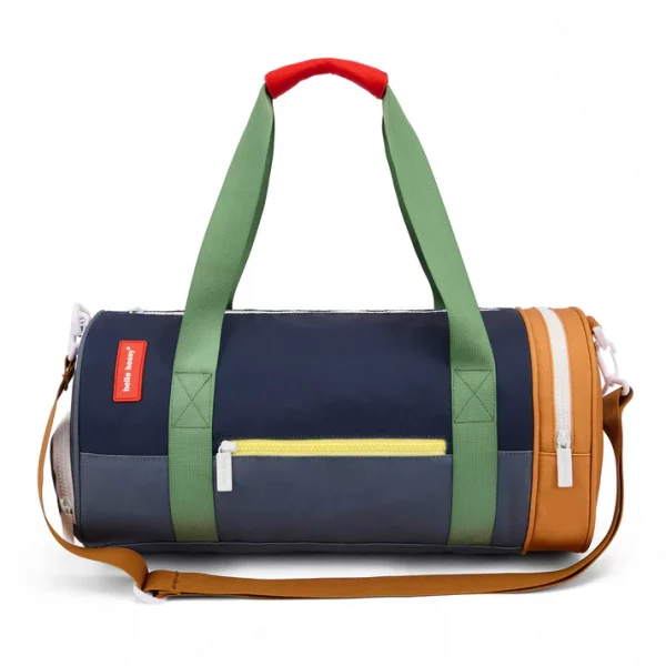 Hello Hossy - Sac sport et week-end - Mini Marine