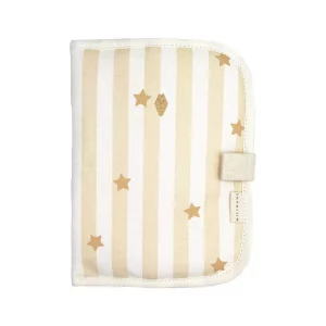 Milinane - Protège carnet de santé - PopCorn