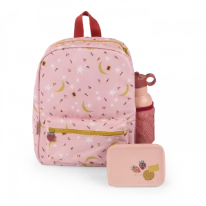 Sac à Dos Enfant Zoyzoii 4L - Cartable Maternelle Fille - Design Mignon Animaux - 2-6 Ans