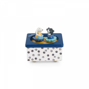 Moulin Roty - Boîte à musique - Puce & Pilou