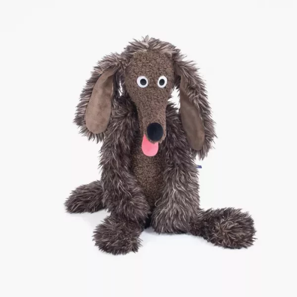 Moulin Roty - Peluche Grand Chien Pourri