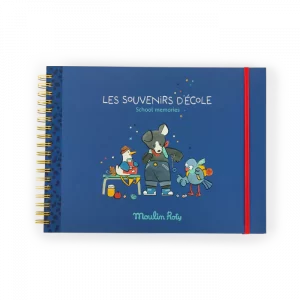 Moulin Roty - Album souvenirs d’école