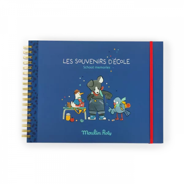 Moulin Roty - Album souvenirs d’école