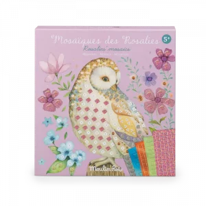 Moulin Roty - Mosaiques des Rosalies