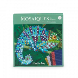 Moulin Roty - Mosaiques des animaux