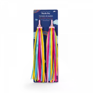 Moulin Roty - Franges de guidon