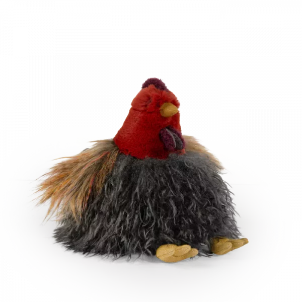 Moulin Roty - Peluche poule