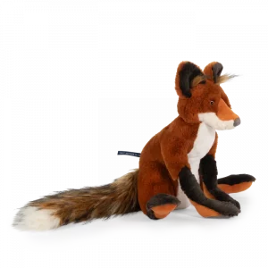 Moulin Roty - Peluche renard
