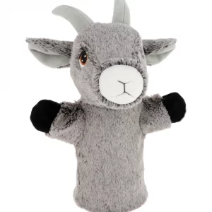 KeelToys - Marionnette Chèvre 27cm