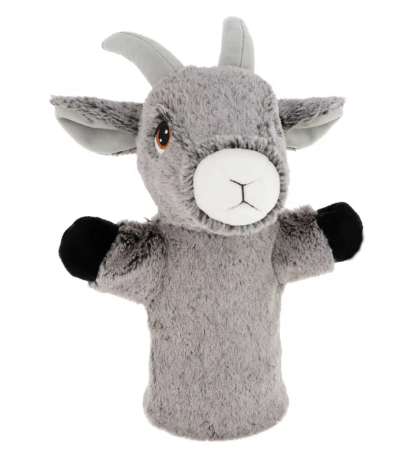 KeelToys - Marionnette Chèvre 27cm