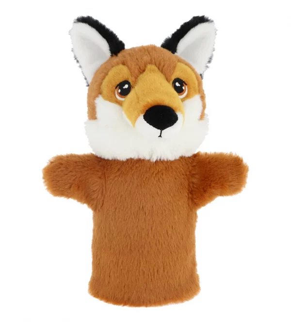 KeelToys - Marionnette Renard
