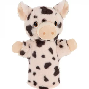 KeelToys - Marionnette Cochon 27cm
