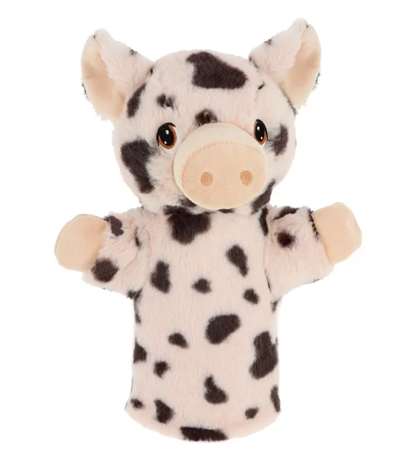KeelToys - Marionnette Cochon 27cm