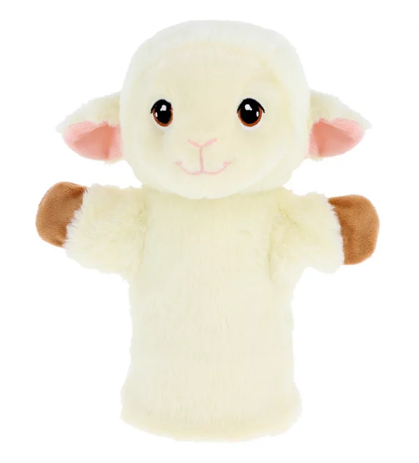 KeelToys - Marionnette Mouton 27cm