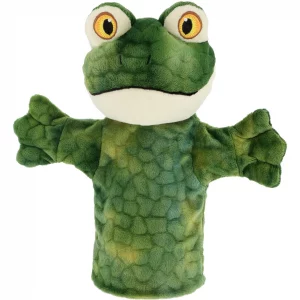 KeelToys - Marionnette Grenouille 27cm