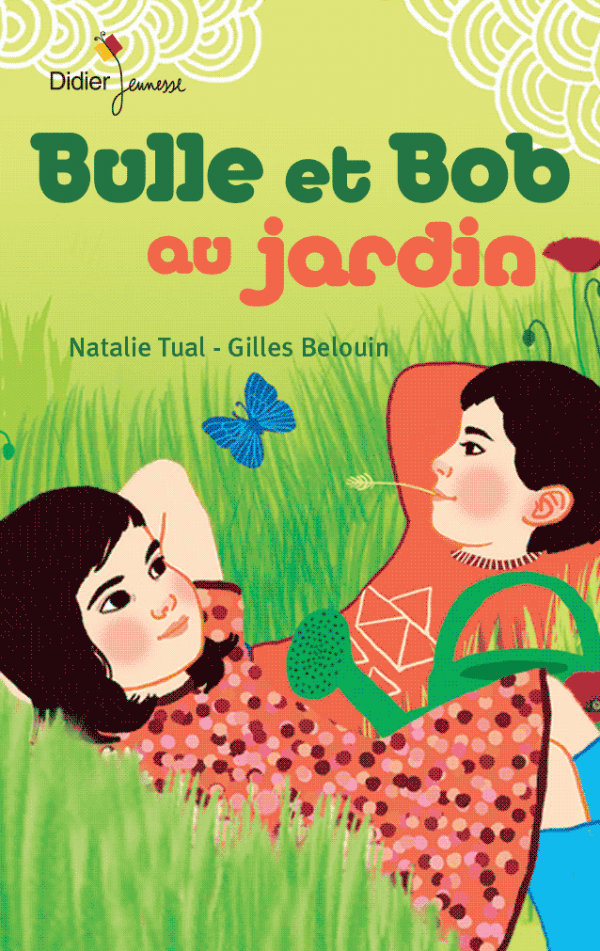 Yoto - Bulle et Bob au jardin