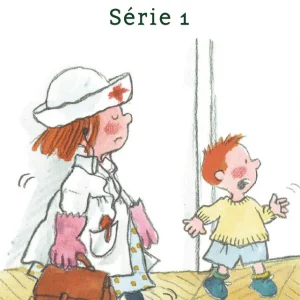 Les aventures de Gudule : série 1
